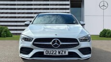 Mercedes-Benz CLA 180 AMG Line 4dr Tip Auto Petrol Saloon